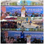 Penutupan Jambore Pemuda GPI Wilayah Samosir yang dilaksanakan pada 25-27 Agustus ditutup langsung oleh ketua umum Rev. M. H. Siburian dalam ibadah syukur dan baptis air, di Partungko Naginjang kecamatan Harian kabupaten Samosir, Minggu (27/8/2023).