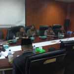 Rapat kerja Anggota Komisi 3 DPRD Medan dengan manajemen PUD Pasar