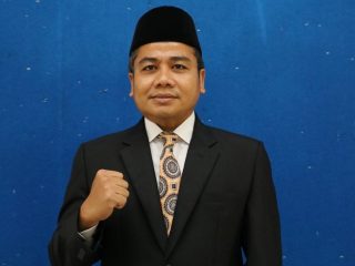 Prof. Dr. Hasan Sazali, M.Ag