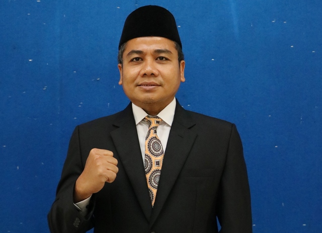 Prof. Dr. Hasan Sazali, M.Ag