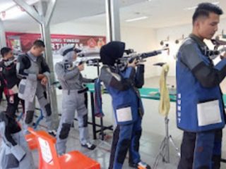Pengurus Provinsi Persatuan Menembak Indonesia (Pengprov Perbakin) Sumatera Utara ingin mengukir sejarah di Pekan Olahraga Nasional (PON) XXI/2024 Aceh-Sumut.