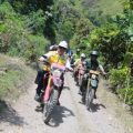 Pemerintah Kabupaten Simalungun, Sumatera Utara, memperbaiki ruas jalan lintas objek wisata Danau Toba penghubung Simpang Salbe Tigaras Kecamatan Dolok Pardamean menuju Purba Pasir Kecamatan Haranggaol Horison.