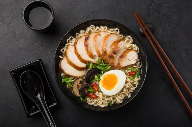 5 Rekomendasi Tempat Makan Ramen Halal di Medan