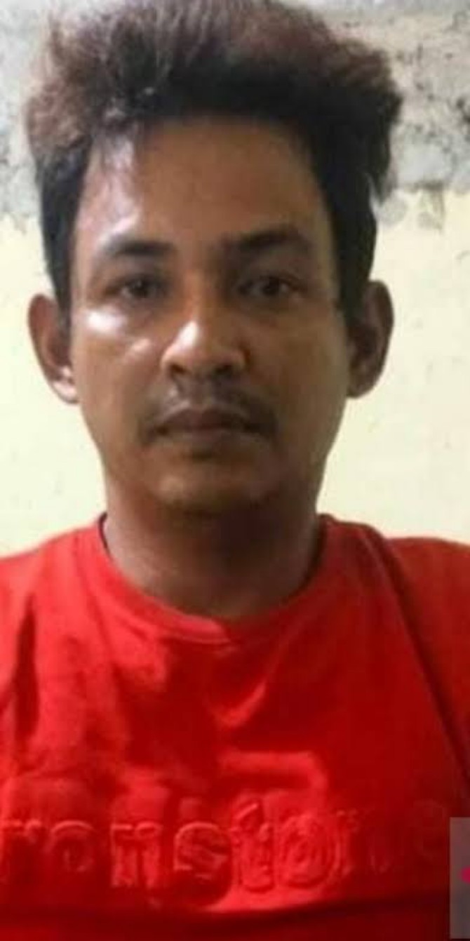670px x 1341px - Penculik Bayi di Deliserdang Akhirnya Ditangkap Polisi di Daerah Sumatera  Barat