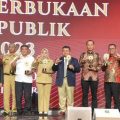 Pemerintah Kabupaten Tapanuli Selatan (Tapsel) meraih Penghargaan Anugerah Keterbukaan Informasi Publik Tahun 2023 dari Komisi Informasi (KI) Provinsi Sumatera Utara.
