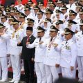 Menteri Dalam Negeri atau Mendagri Tito Karnavian resmi melantik Penjabat Gubernur beberapa provinsi yakni Jawa Barat, Jawa Tengah, Sumatera Utara, Bali, Papua, Nusa Tenggara Timur (NTT), Kalimantan Barat, Sulawesi Tenggara, dan Sulawesi Selatan. 