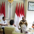 Badan Penyelenggara Jaminan Produk Halal (BPJPH) terus membangun kolaborasi lintas sektor untuk memperkuat penerapan jaminan produk halal (JPH) di Indonesia.