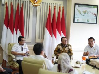 Badan Penyelenggara Jaminan Produk Halal (BPJPH) terus membangun kolaborasi lintas sektor untuk memperkuat penerapan jaminan produk halal (JPH) di Indonesia.