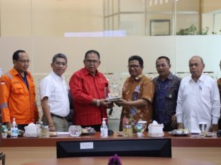 Baskami Minta PLTU Pangkalan Susu Konsisten Luncurkan CSR Ke Masyarakat