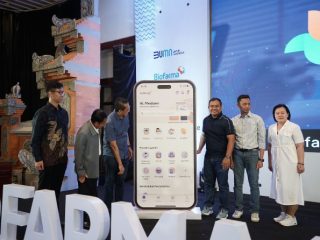 Biofarma Group Bakal Bagikan Inovasi Tranformasi Digital di AIPF 2023