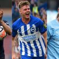 Kiri ke Kanan: Son Heung-min, Evan Ferguson dan Erling Haaland (kaldera/cbssport)
