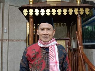 Kepsek SMPN 1 Sidamanik Alimuda Tobing