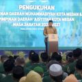 Walikota Medan, Bobby Nasution