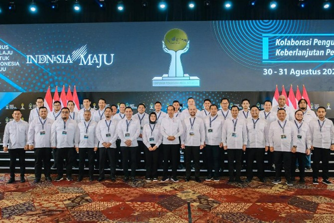 Ketua Himpunan Pengusaha Muda Indonesia (HIPMI) Sumatera Utara, Ade Jona Prasetyo berterimakasih dan mengapresiasi tinggi Presiden Jokowi. Sebab, presiden ternyata juga kader HIPMI.