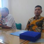 Kadis Kominfo Yogyakarta, Trihastono bersama perwakilan Dinas Kominfo Kota Medan