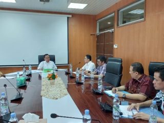 Hunian BOR Hanya 40 %, Komisi 2 Sayangkan Kinerja Manajemen RS Pirngadi Medan
