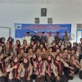 Program Studi Komunikasi dan Penyiaran Islam (KPI) S3 Fakultas Dakwah dan Komunikasi (FDK) Universitas Islam Negeri Sumatera Utara (UINSU) Medan melaksanakan Pengabdian Kepada Masyarakat (PKM) di SMAN 1 Tanjung Tiram, Desa Suka Maju, Kec Tanjung Tiram, Batu Bara pada 8 September 2023 – 10 September 2023.