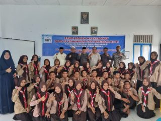 Program Studi Komunikasi dan Penyiaran Islam (KPI) S3 Fakultas Dakwah dan Komunikasi (FDK) Universitas Islam Negeri Sumatera Utara (UINSU) Medan melaksanakan Pengabdian Kepada Masyarakat (PKM) di SMAN 1 Tanjung Tiram, Desa Suka Maju, Kec Tanjung Tiram, Batu Bara pada 8 September 2023 – 10 September 2023.
