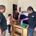 Lembaga Pengabdian Masyarakat Universitas Sumatera Utara melaksanakan pengabdian kepada masyarakat di Desa Tembung Kecamatan Percut Sei Tuan Kabupaten Deli Serdang dengan tema “Pemberdayaan Kelompok Pemuda Produktif Dalam Membentuk Usaha Bersama Berbasis Pembuatan Produk”.