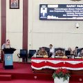 Paripurna DPRD Medan