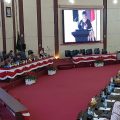 Sidang Paripurna DPRD Medan