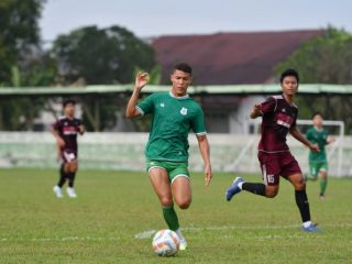 Porsi Latihan Pemain PSMS Disesuaikan Kebutuhan Laga