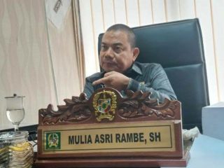 Mulia Asri Rambe