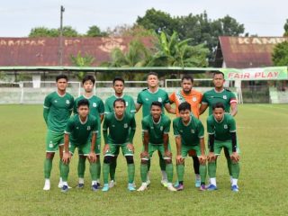 Squad PSMS Medan