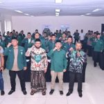 Pengurus Daerah (PD) Al Washliyah Kota Medan melaksanakan up grading Pengurus Cabang (PC) se Kota Medan.
