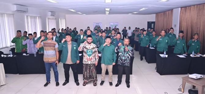 Pengurus Daerah (PD) Al Washliyah Kota Medan melaksanakan up grading Pengurus Cabang (PC) se Kota Medan.