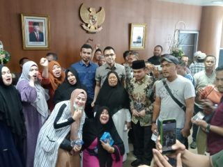 Beredar Isu Revitalisasi Pusat Pasar, Pedagang Kecewa Terhadap Manajemen PUD Pasar