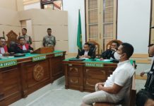 Jaksa Penuntut Umum (JPU) pada Kejaksaan Tinggi (Kejati) Sumatera Utara (Sumut) menuntut AKBP Achiruddin Hasibuan dan 2 terdakwa lainnya dengan hukuman maksimal.