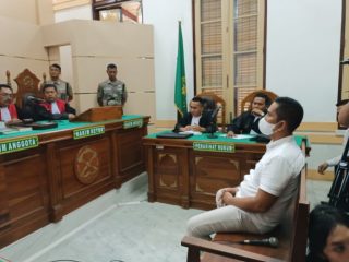 Jaksa Penuntut Umum (JPU) pada Kejaksaan Tinggi (Kejati) Sumatera Utara (Sumut) menuntut AKBP Achiruddin Hasibuan dan 2 terdakwa lainnya dengan hukuman maksimal.