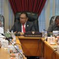 Ketua DPRD Sumatera Utara, Baskami Ginting
