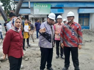 Baskami Dorong Pemprovsu Rampungkan Revitalisasi Terminal Tipe B Lubuk Pakam