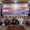 Badan Penanggulangan Bencana Daerah (BPBD) Kota Medan menginisiasi Workshop Peningkatan Kapasitas Personil BPBD Kota Medan dalam Komunikasi Kebencanaan pada Kamis, 21 September 2023.
