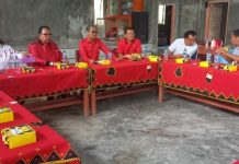Ketua DPRD Sumatera Utara Baskami Ginting meminta penanganan Ruas Lolowua - Dola km 27, Desa Fadoro Hunogoa, Kecamatan Hiliserangkai, Kabupaten Nias segera ditangani.