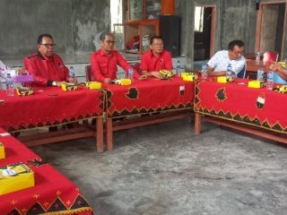 Ketua DPRD Sumatera Utara Baskami Ginting meminta penanganan Ruas Lolowua - Dola km 27, Desa Fadoro Hunogoa, Kecamatan Hiliserangkai, Kabupaten Nias segera ditangani.