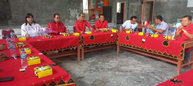 Ketua DPRD Sumatera Utara Baskami Ginting meminta penanganan Ruas Lolowua - Dola km 27, Desa Fadoro Hunogoa, Kecamatan Hiliserangkai, Kabupaten Nias segera ditangani.