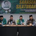 Menyongsong 1 abad usia Al Jam'iyatul Washliyah harus disikapi secara arif dan bijak oleh seluruh warga Al Washliyah dengan tetap meneladani semangat para pendiri Al Washliyah.