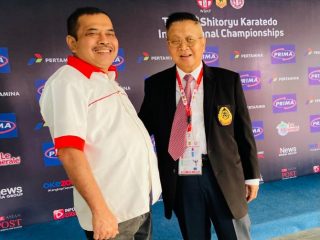 Prestasi yang diraih atlet Shindoka (Shitoryu Indonesia Karatedo) Sumut cukup menggembirakan tahun ini. Hal ini menunjukkan perguruan tersebut semakin berkembang.