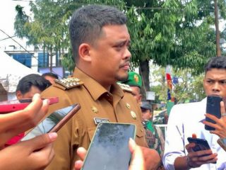 Walikota Medan, Bobby Nasution