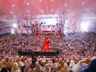 Gerindra Kota Medan melakukan konsolidasi menjelang pemilihan umum 2024.