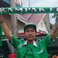 Ketua Umum (Ketum) KAMPAK FC, M Faisal