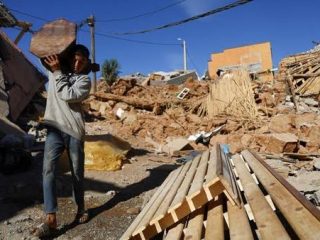 Pemerintah Maroko menyampaikan perkembangan terkini terkait kasus gempa bumi. Sejauh ini, 2.862 orang dinyatakan tewas sementara 2.562 lainnya luka-luka.