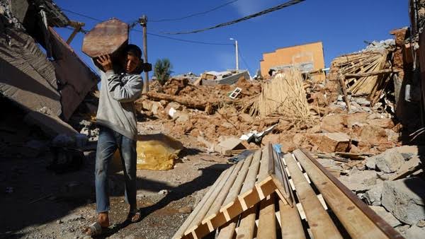 Pemerintah Maroko menyampaikan perkembangan terkini terkait kasus gempa bumi. Sejauh ini, 2.862 orang dinyatakan tewas sementara 2.562 lainnya luka-luka.