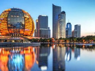 Mengenal Kota Hangzhou Tuan Rumah Asian Games 2023
