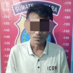 Pria berinisial MA (38) yang membawa kabur pelajar SMP di Kota Tebing Tinggi, Sumatera Utara (Sumut) selama 8 bulan lebih akhirnya ditangkap polisi.