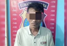 Pria berinisial MA (38) yang membawa kabur pelajar SMP di Kota Tebing Tinggi, Sumatera Utara (Sumut) selama 8 bulan lebih akhirnya ditangkap polisi.