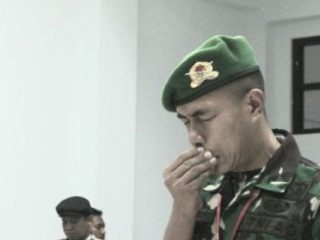 Pratu Rian Hermawan